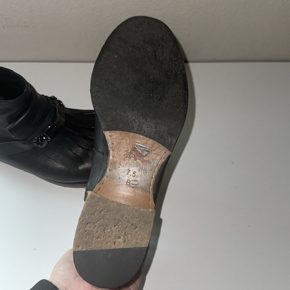 Coach eagle fridge booties - Picture 7 of 10